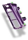 image: DYSON DC04 SOLEPLATE - Purple & Lime